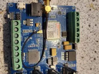 Styre Board Leonardo GPRS/GSM IOT