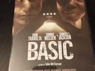 Basic film John Travolta 