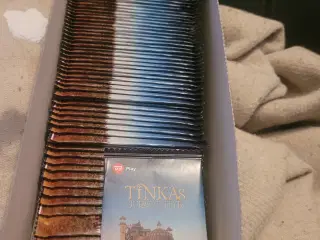 Tinka smlekort