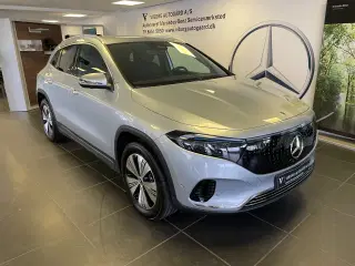 Mercedes EQA250  Progressive