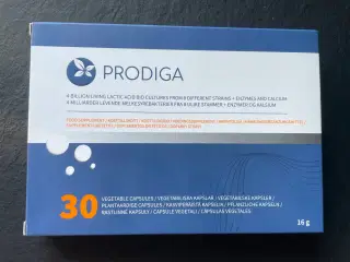Mave og fordøjelse i balance 