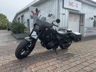 Honda CMX 1100 D Rebel