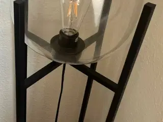 ILVA Black Floor Lamp 