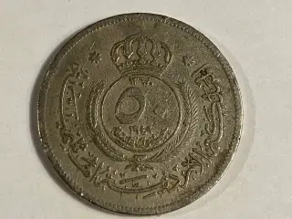 50 Fils Jordan 1949