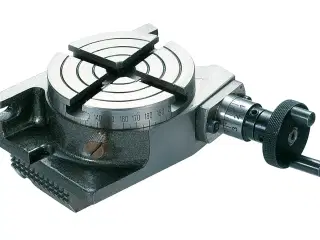 Vertikal og horisontalt rundbord RT 3