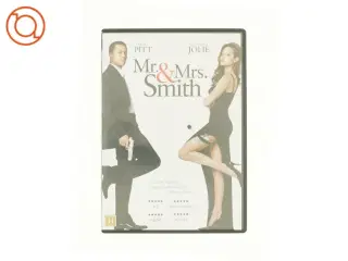 Mr & mrs Smith