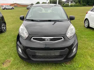 Kia PICANTO Active1,2 benzin