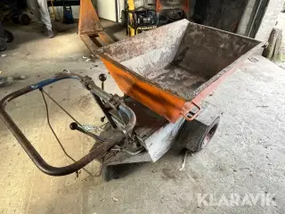 Dumper Jumbo Ukendt