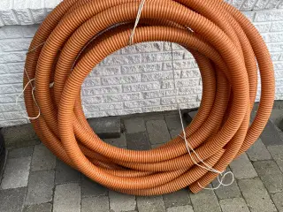 PVC-drænrør 60/50 mm
