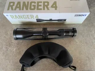 Steiner Ranger 4- 3x12x56 sigtekikkert