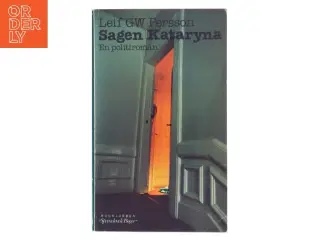 Sagen Kataryna af Leif GW Persson (Bog)