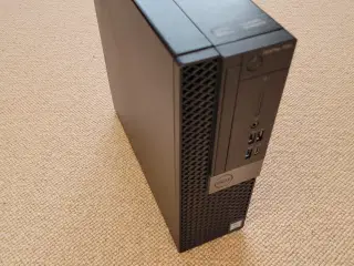 Dell 7060 / i5-8500 med 8 GB RAM og Windows 11 Pro