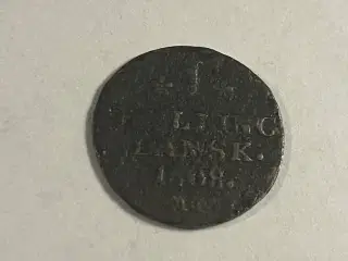 1 skilling 1808 Danmark