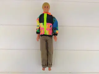 Barbie Ken model 1968