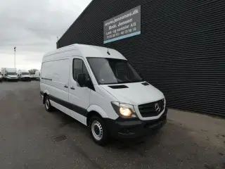 Mercedes-Benz Sprinter 211 L2H1 2,1 CDI R2 114HK Van 6g