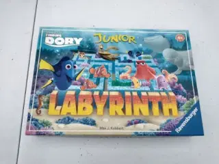 Finding Dory Junior Labyrinth