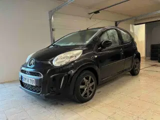 Citroën C1 1,0i Seduction Clim