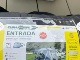 Brunner Entrada Driveaway telt