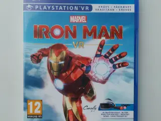 Marvel Iron Man VR