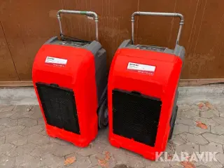 Affugtere Intertek HT 650 2 styk