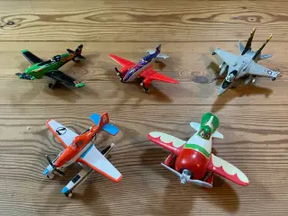 Pixar's Planes