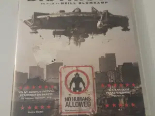 DVD, District 9