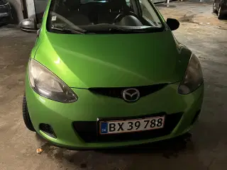 Velkørende flot Mazda 2