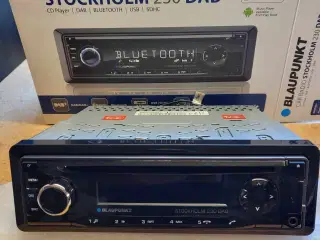 Bilradio DAB Bluetooth