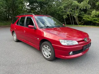 Peugeot 306 Nysynet 