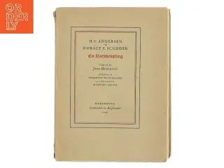 En Brevveksling af H.C. Andersen (Bog)