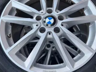 Vinterhjul på 17” alufælge