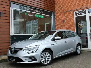 Renault Mégane Sport Tourer 1,6 E-TECH  Plugin-hybrid Zen 160HK Stc Aut.