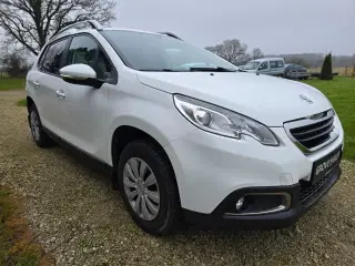 Peugeot 2008 1,2 VTi 82 Excite