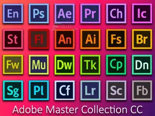 Adobe CC Creative Cloud / PC eller Mac