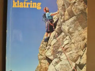 alpin klatring - klatre-håndbogen, af john barry, 