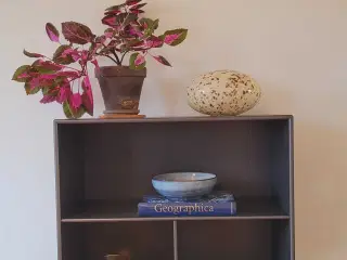 Montana reol i flot stand