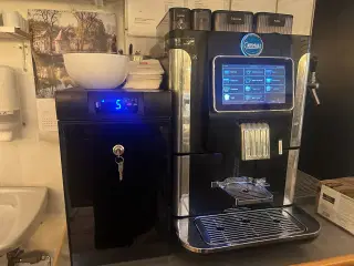 Automatisk Kaffemaskine 