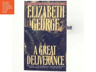 A great Deliverance af Elizabeth George