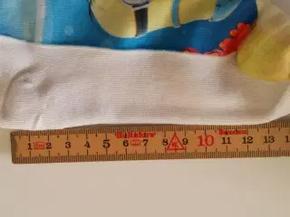 NYE sokletter med Minions