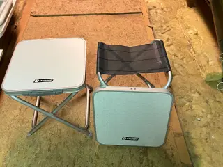 Camping sidebord