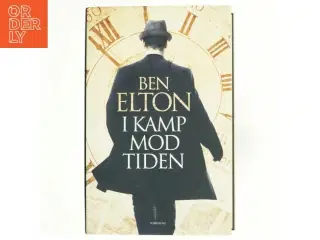 I kamp mod tiden af Ben Elton (Bog)