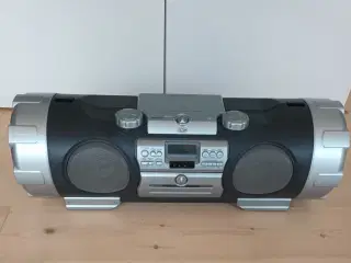 JVC Boomblaster