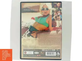True Romance med Christian Slater (DVD)