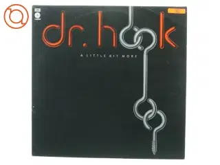 Dr. Hook - A little bit more (LP) (str. 30 cm)