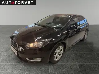 Ford Focus 1,0 SCTi 125 Titanium