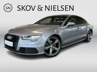 Audi A7 1,8 TFSi 190 Sportback S-tr.