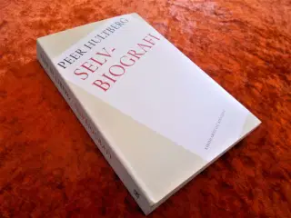 Selvbiografi,  Peer Hultberg,