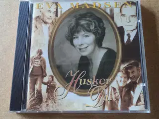 Eva Madsen ** Husker Du? (cd 81442)