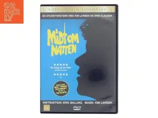 Midt om natten med Kim Larsen (DVD)