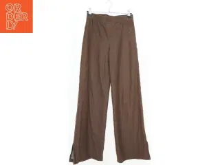 Brune vide bukser fra H&M (str. 164)